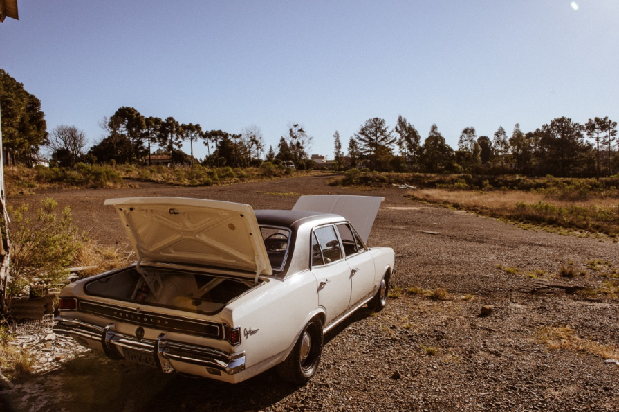 Opala de luxo: potência e charme