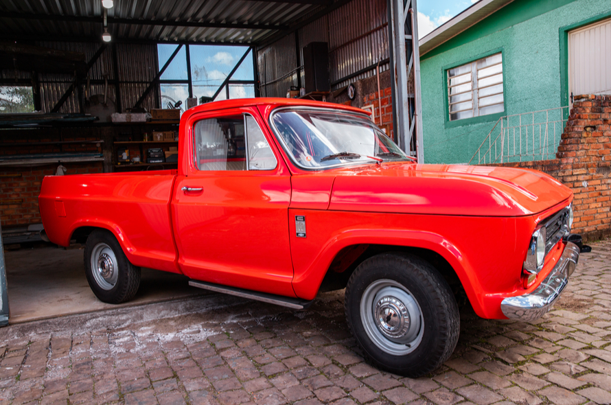 Um ícone de robustez e estilo