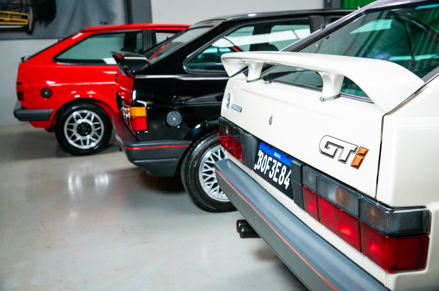 De pai para filhos: companheirismo e amor pelos clássicos da Volks