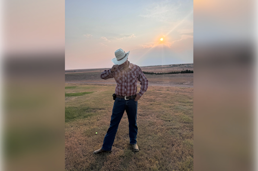 A vida nas lavouras americanas