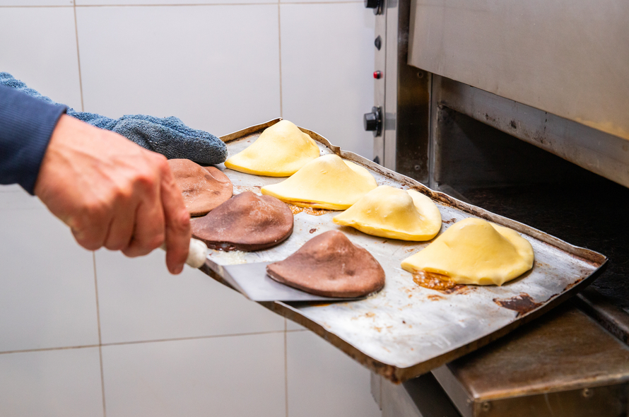 Alimento de verdade, feito com amor