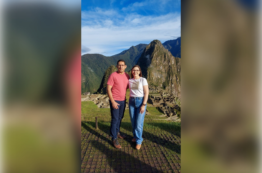 Do Brasil ao Peru sobre quatro rodas