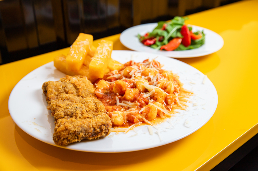 Um prato presente em muitas mesas