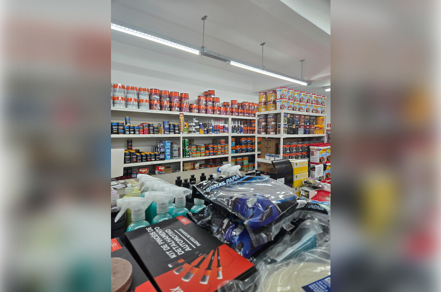 Todo dia é dia de pintar algo novo