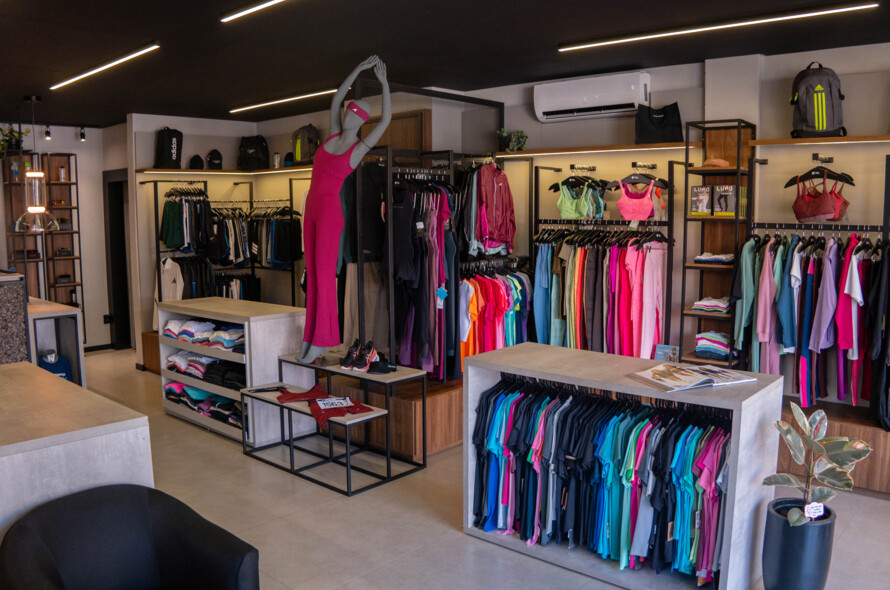 Seu treino, seu estilo