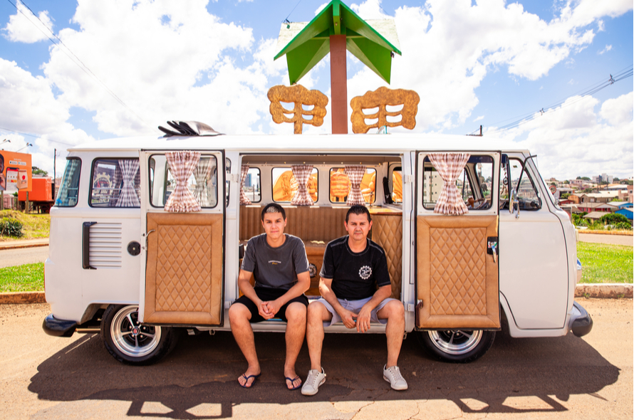 Kombi Home