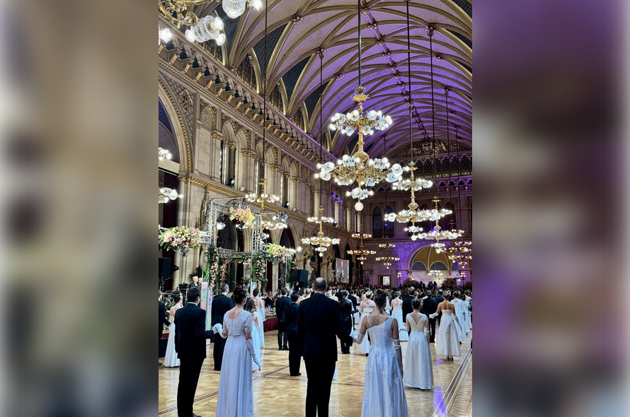 Uma das grandes potências da Europa