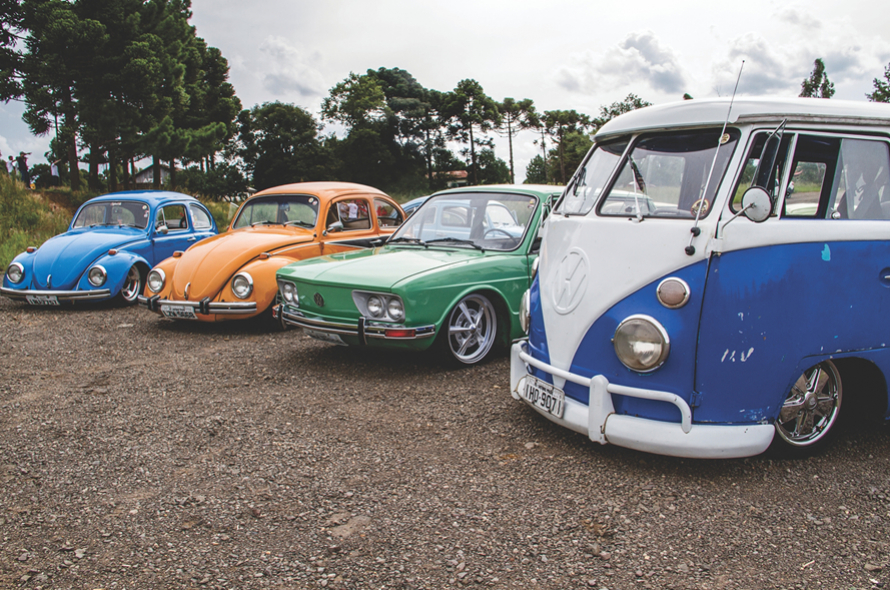 Ah, se meu Volkswagem falasse