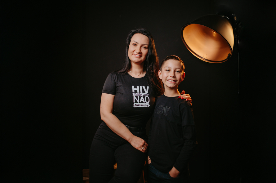 O vírus do HIV e a AIDS