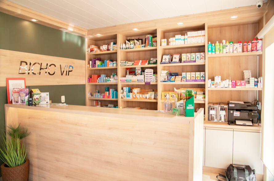 Seu amiguinho precisa de cuidado? Leva na Bicho Vip!