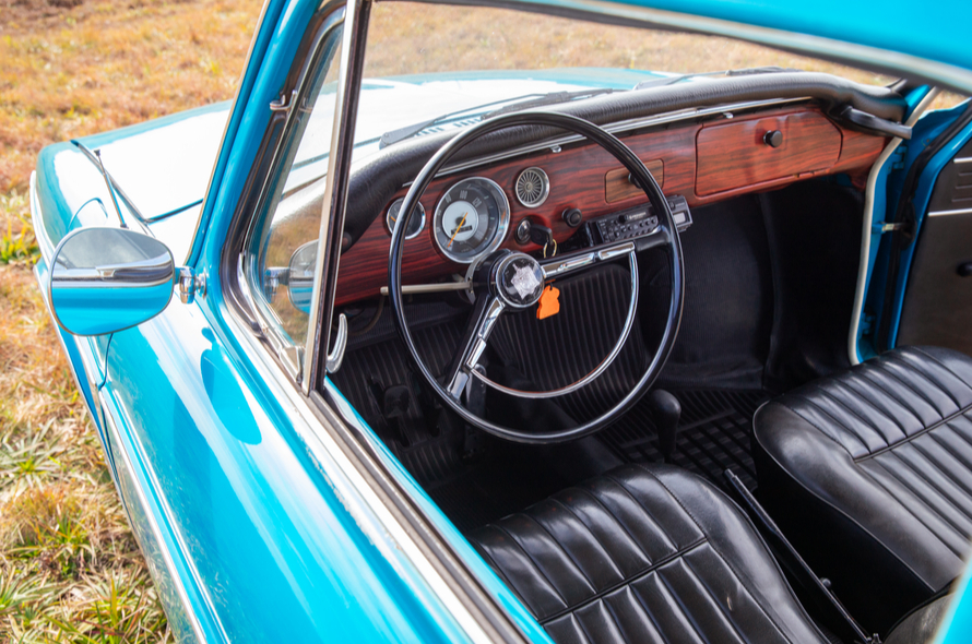 Estilo e conforto que marcaram os setentistas