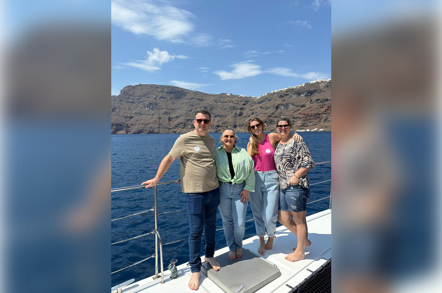 Entre os mares Egeu e Jônico