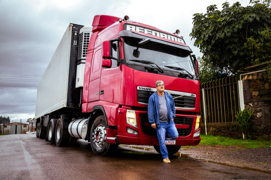 Quando eles param, o mundo inteiro para!