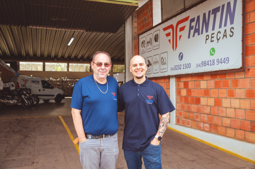 Apaixonados por carros, assim como você
