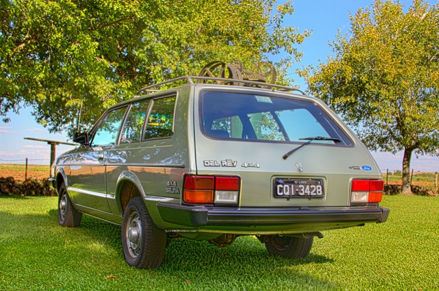 A valente 4X4