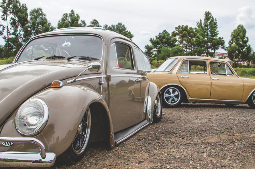 Ah, se meu Volkswagem falasse