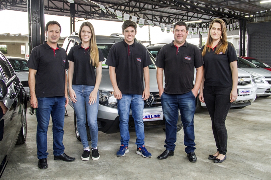 Ano novo, carro novo