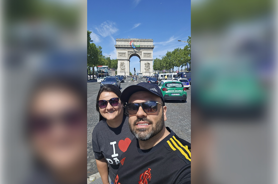 Bonjour Paris!