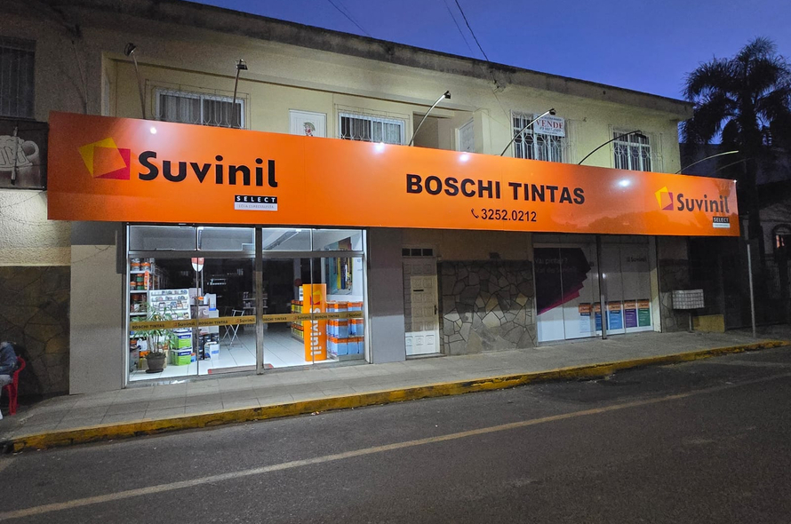 Todo dia é dia de pintar algo novo