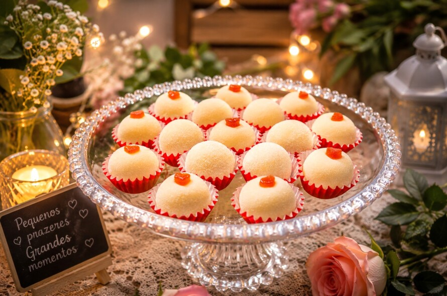 O doce mais querido da culinária brasileira