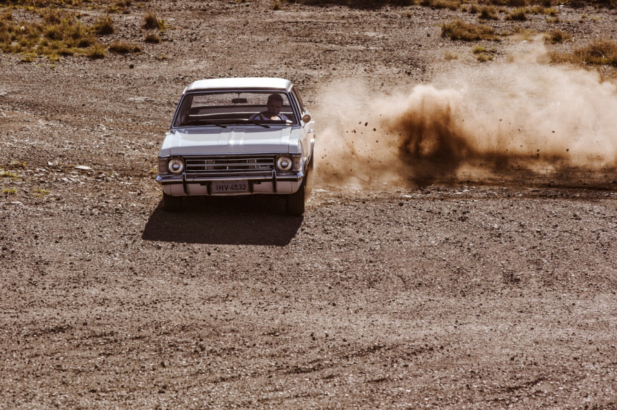 Opala de luxo: potência e charme