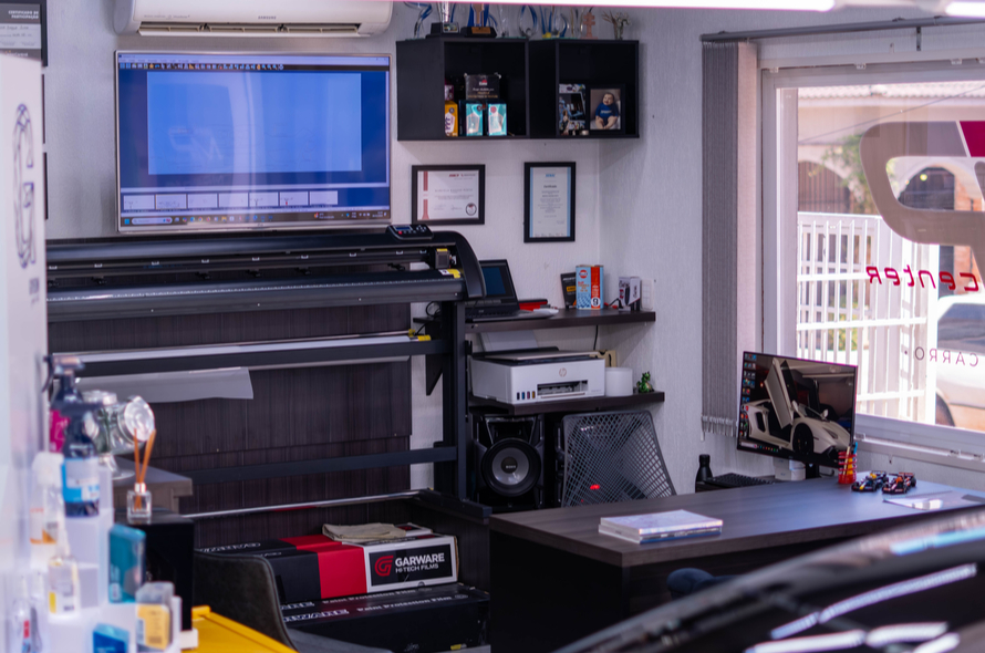 A fabricante faz, a MP Center melhora