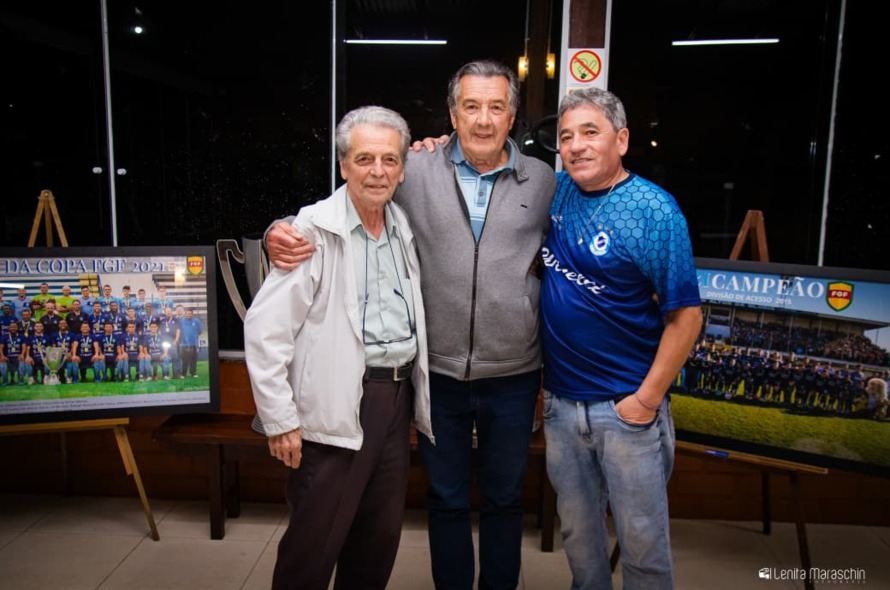 70 anos de emoções e vitórias
