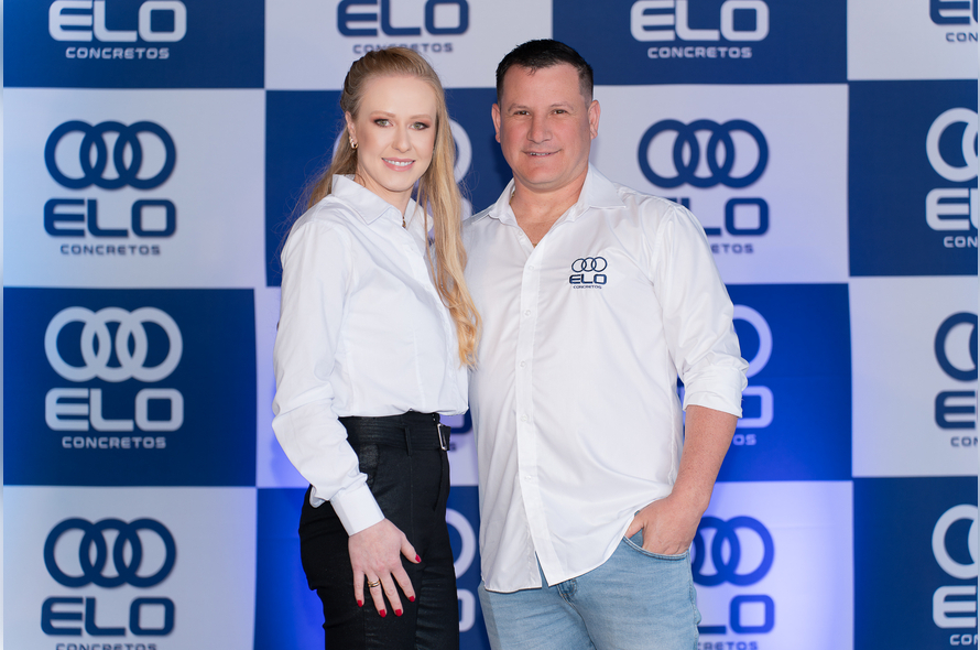 Muito mais que concreto: 1 ano construindo confiança! 