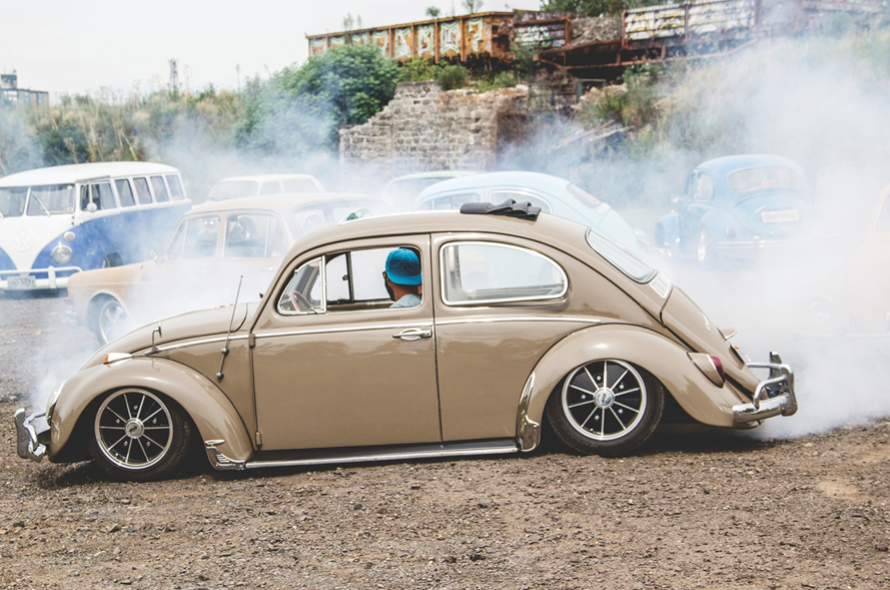 Ah, se meu Volkswagem falasse