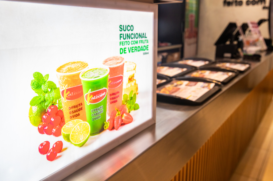 Alimento de verdade, feito com amor