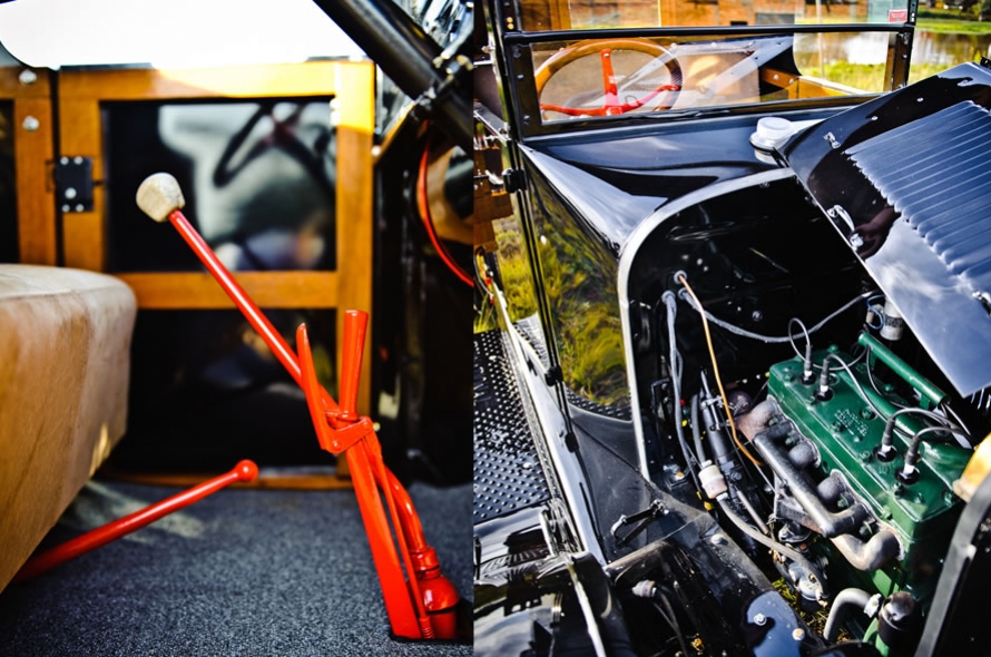 Da carroça ao caminhão