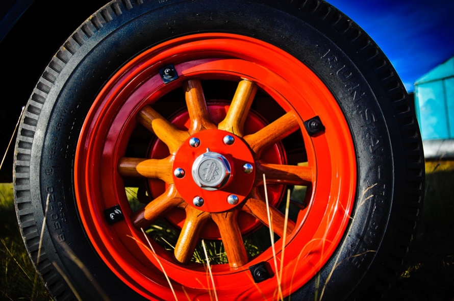 Da carroça ao caminhão