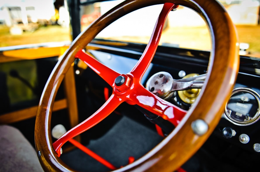 Da carroça ao caminhão