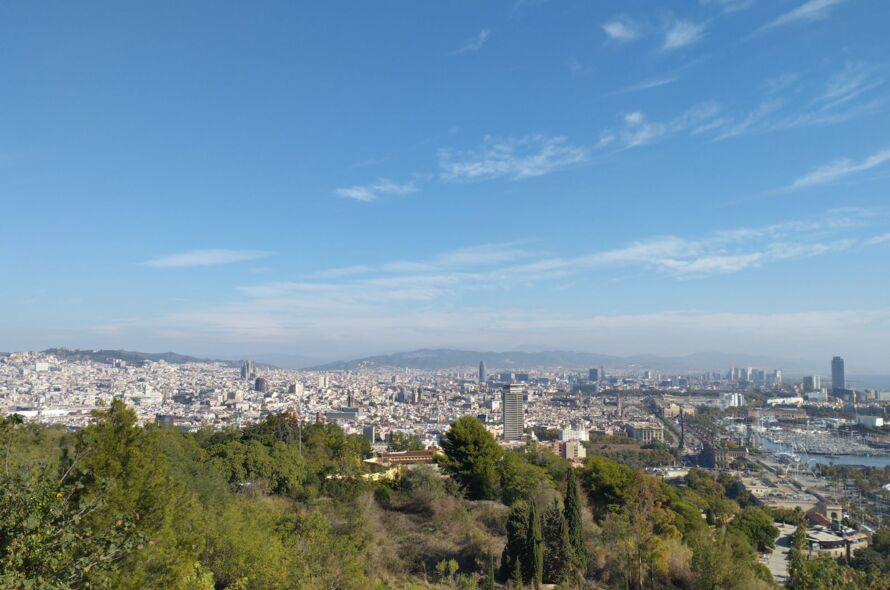 Expedição: Barcelona