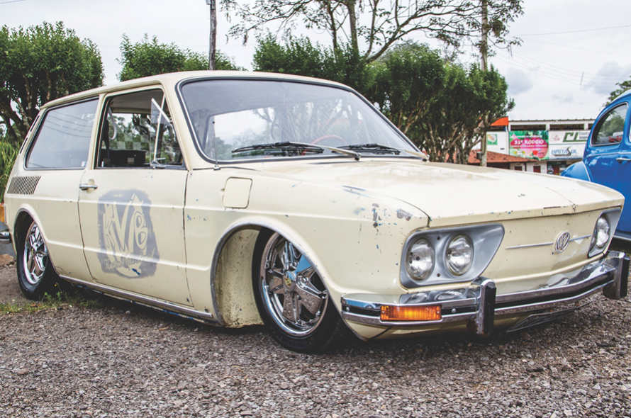 Ah, se meu Volkswagem falasse