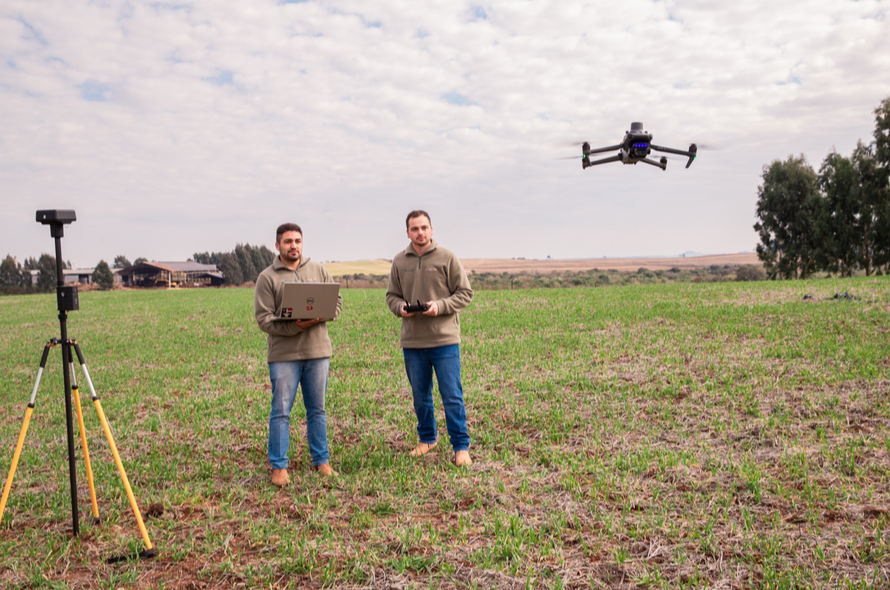 Tecnologia e Inovação a Serviço do Produtor Rural