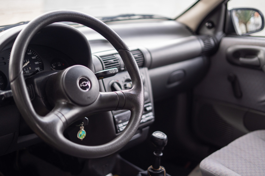 Mais que um carro, uma companhia