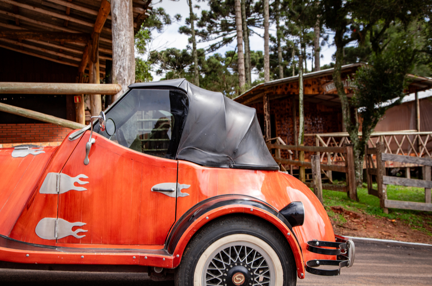 Artesanal e inédito