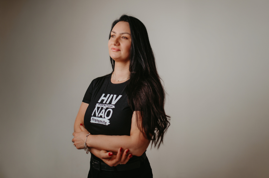 O vírus do HIV e a AIDS