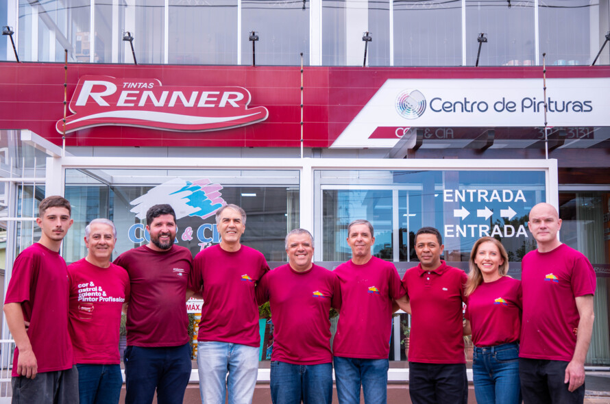 25 anos colorindo histórias