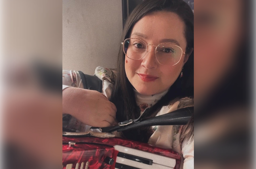 A Gaiteira que Quebrou Barreiras e Transformou o Talento em Amor e Coragem