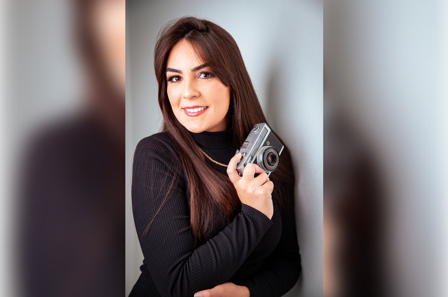 Olhares que contam histórias