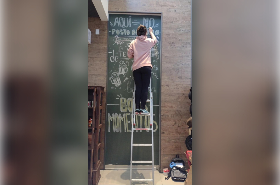 Expressando emoções através da arte