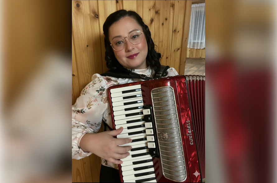 A Gaiteira que Quebrou Barreiras e Transformou o Talento em Amor e Coragem