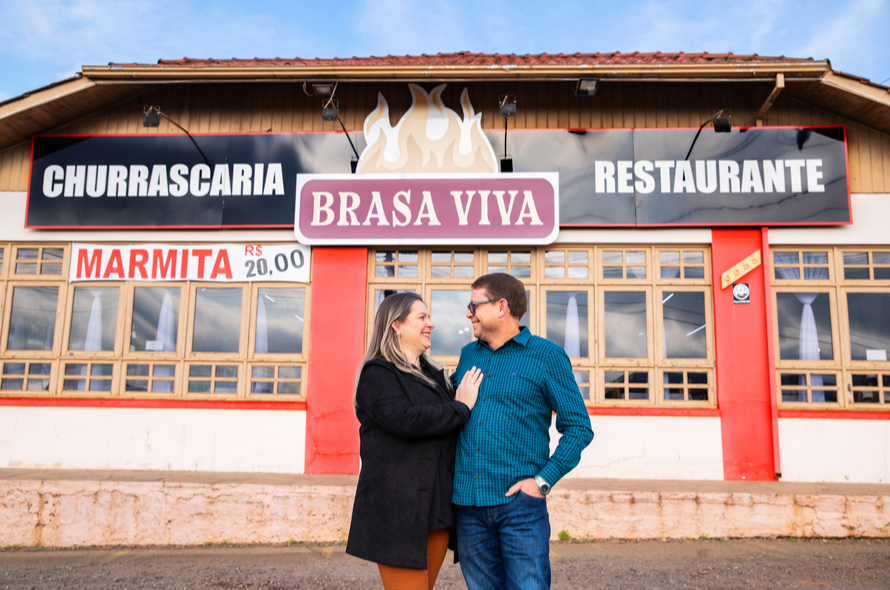 Há 5 anos sob nova direção