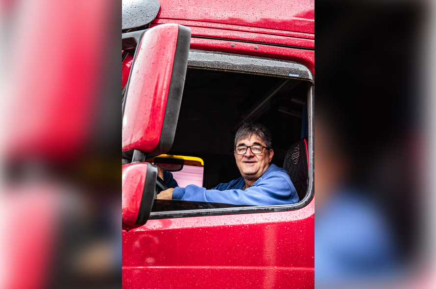 Quando eles param, o mundo inteiro para!