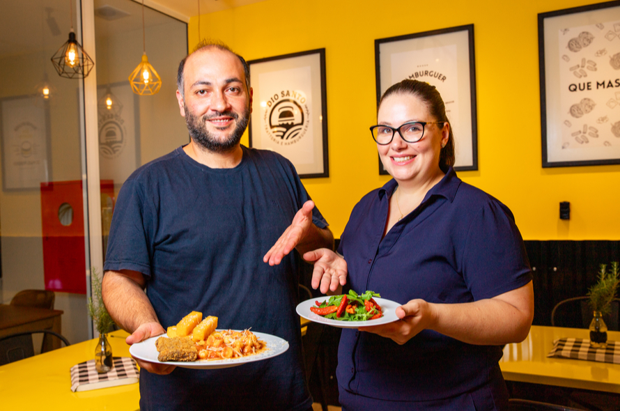 Um prato presente em muitas mesas
