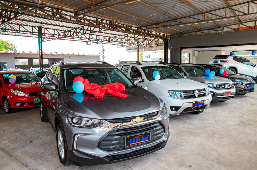 A direção certa do seu carro novo