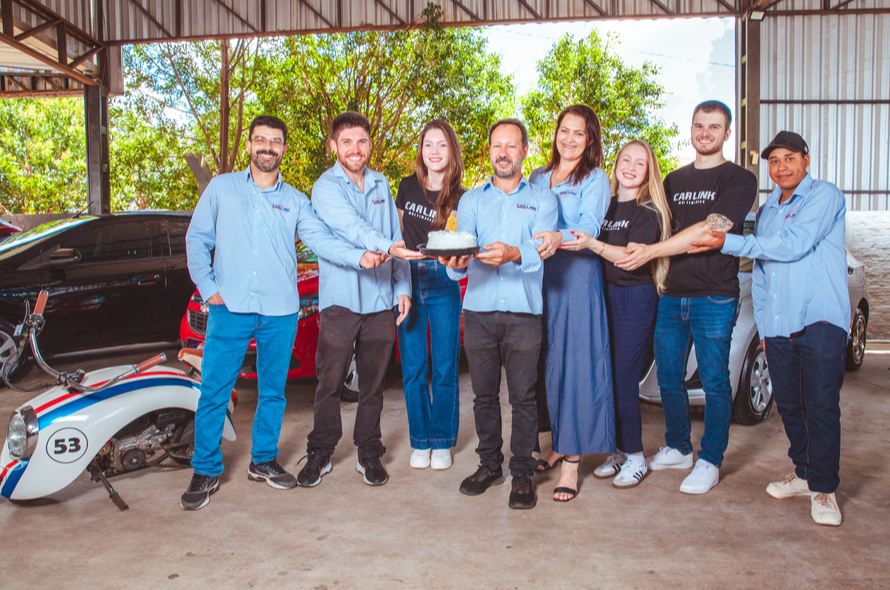A direção certa do seu carro novo