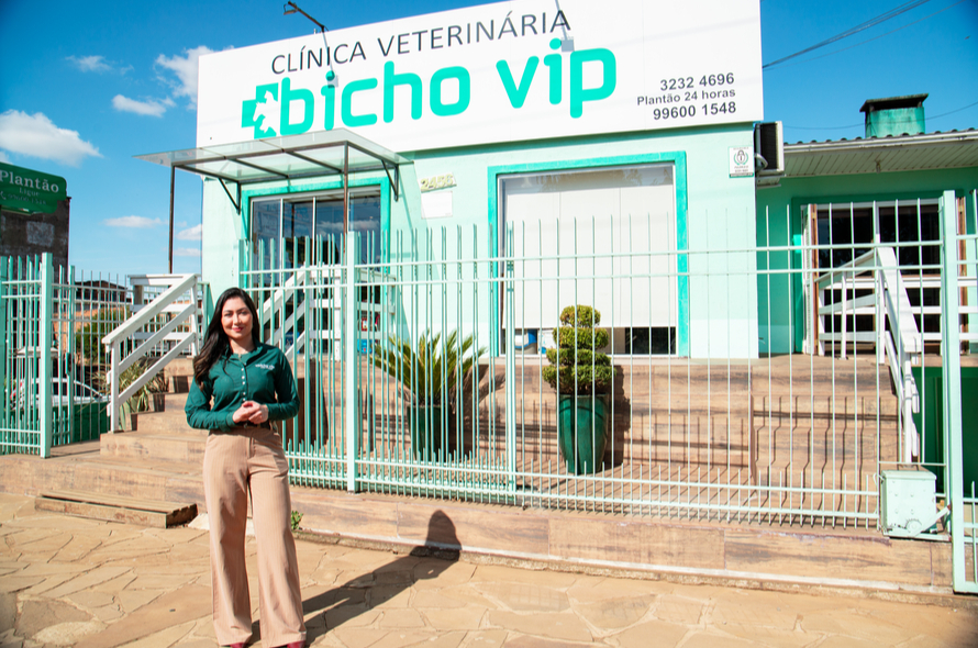 Seu amiguinho precisa de cuidado? Leva na Bicho Vip!
